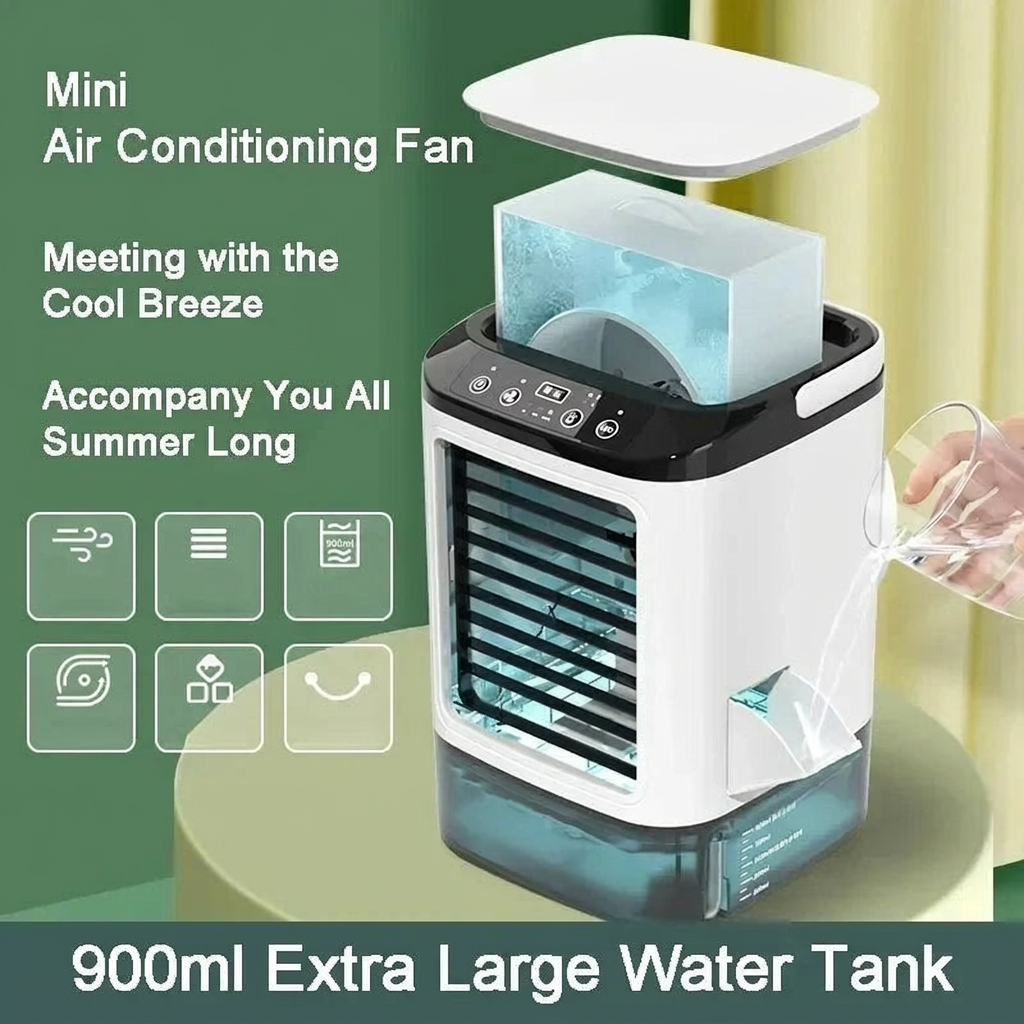 Portable Mini Air Cooler