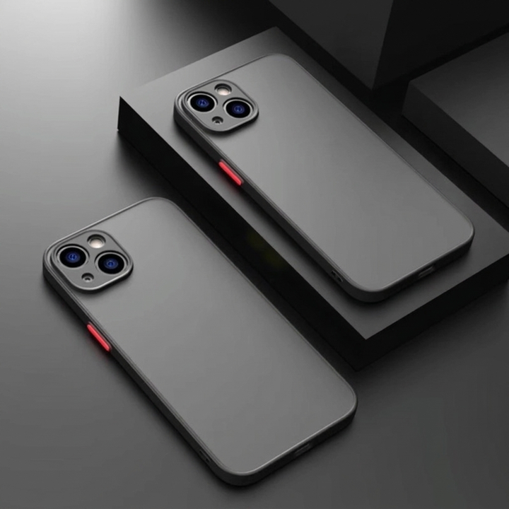 Minimalist Acrylic Clear Phone Case