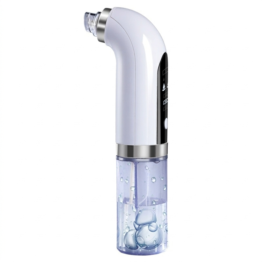 Portable Vacuum Blackhead Remover