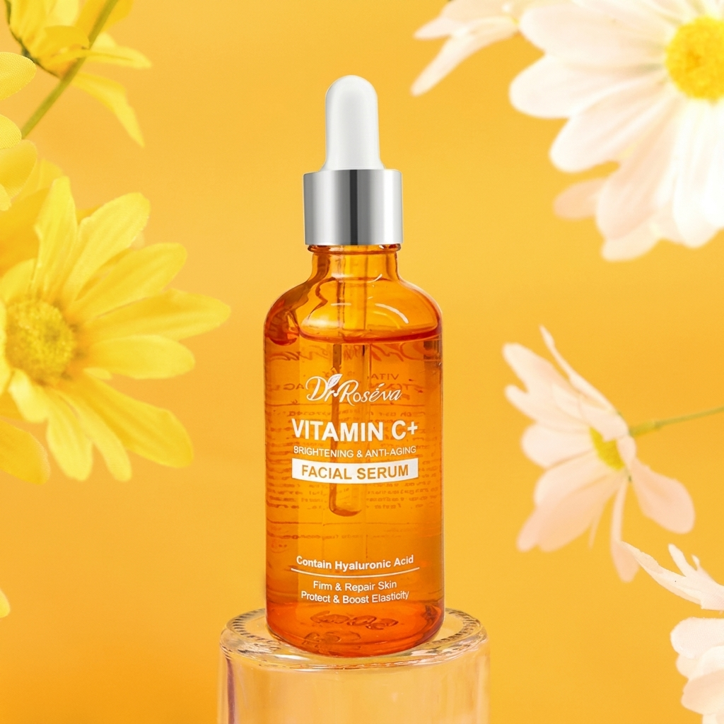 Hydrating Vitamin C Antioxidant Serum