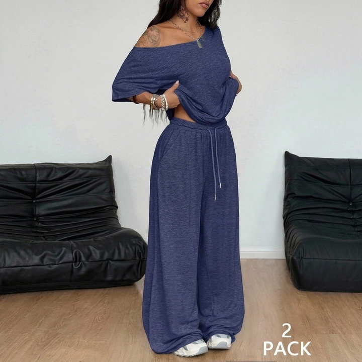 Women’s Casual 2-Piece Lounge Set