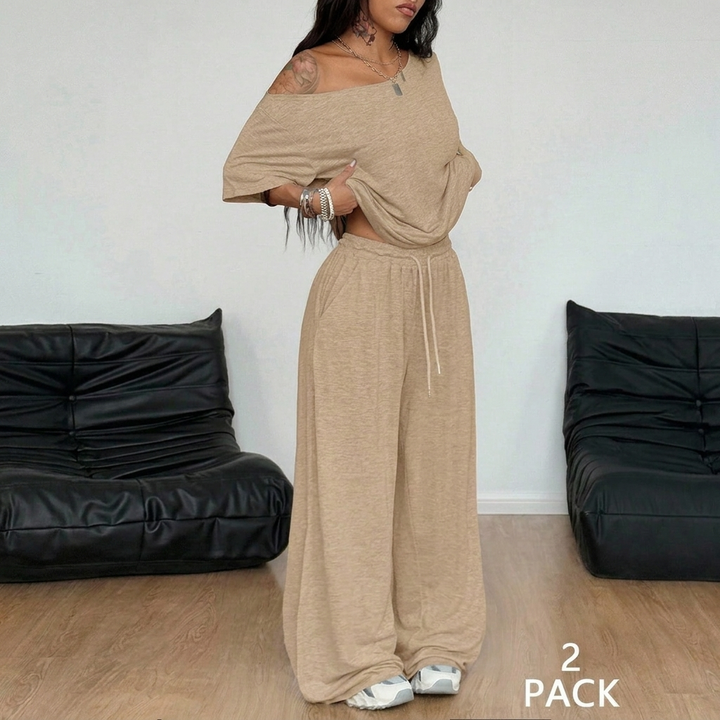 Women’s Casual 2-Piece Lounge Set