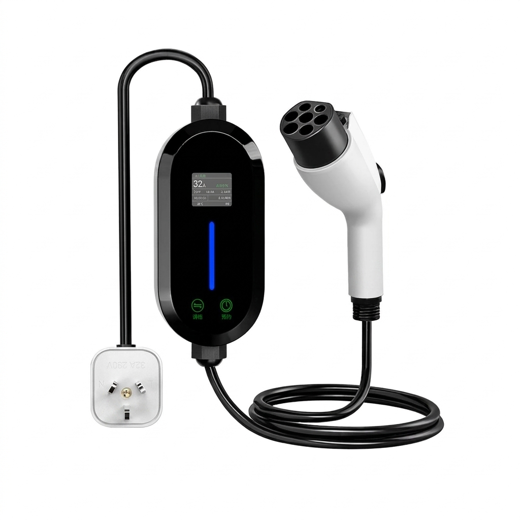 EV Portable Charging Gun