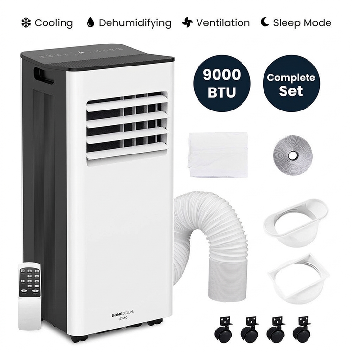 Portable air conditioner