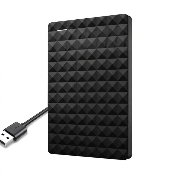 External Hard Drive | USB 3.0