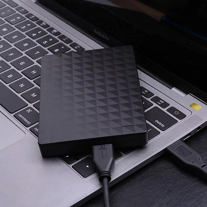 External Hard Drive | USB 3.0