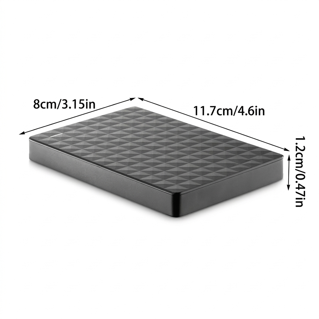 External Hard Drive | USB 3.0