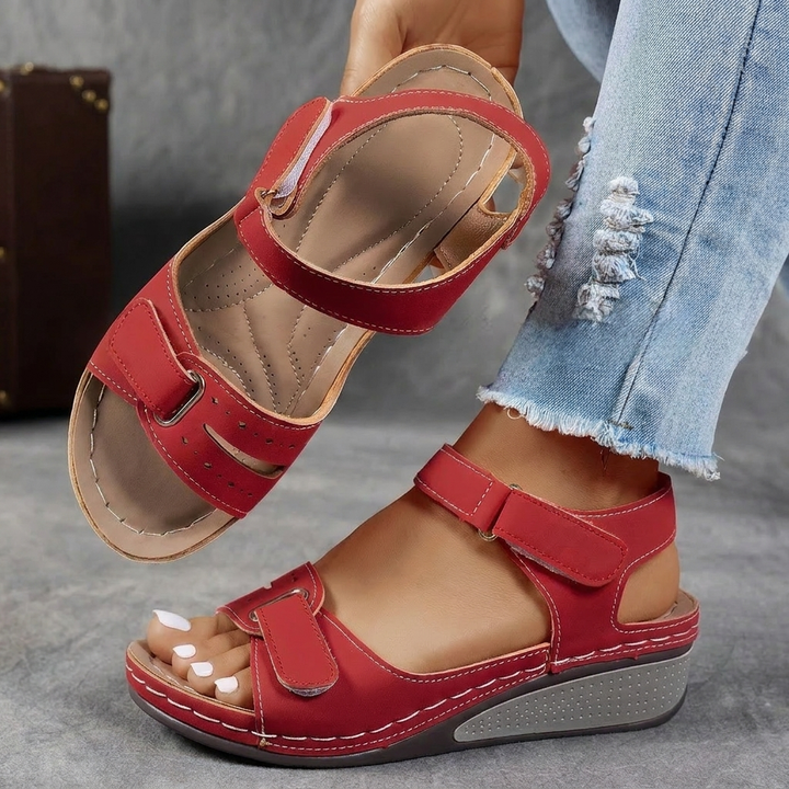Women’s Thick Bottom Strap Sandals