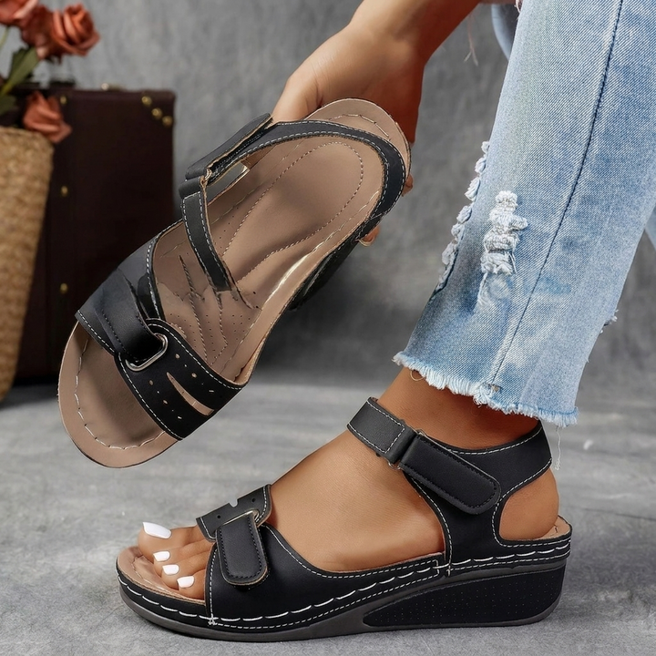 Women’s Thick Bottom Strap Sandals