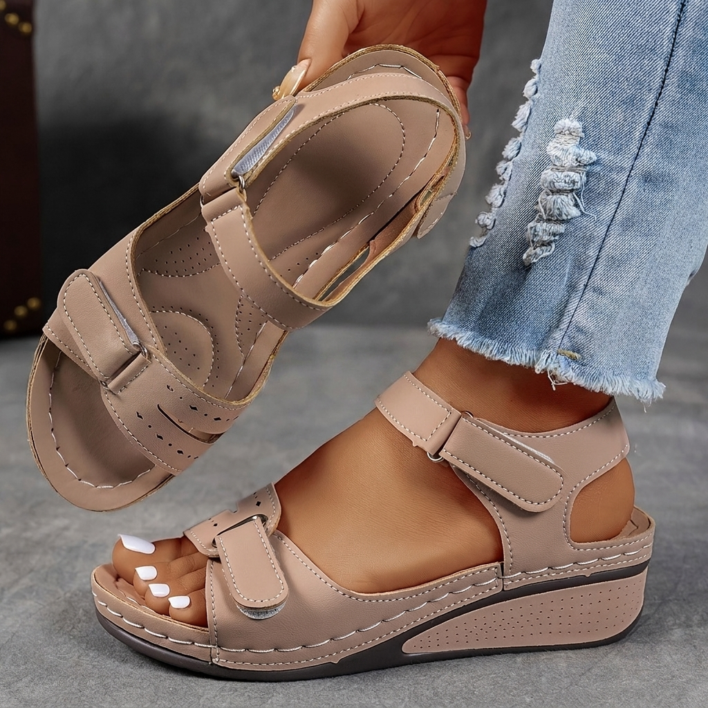 Women’s Thick Bottom Strap Sandals