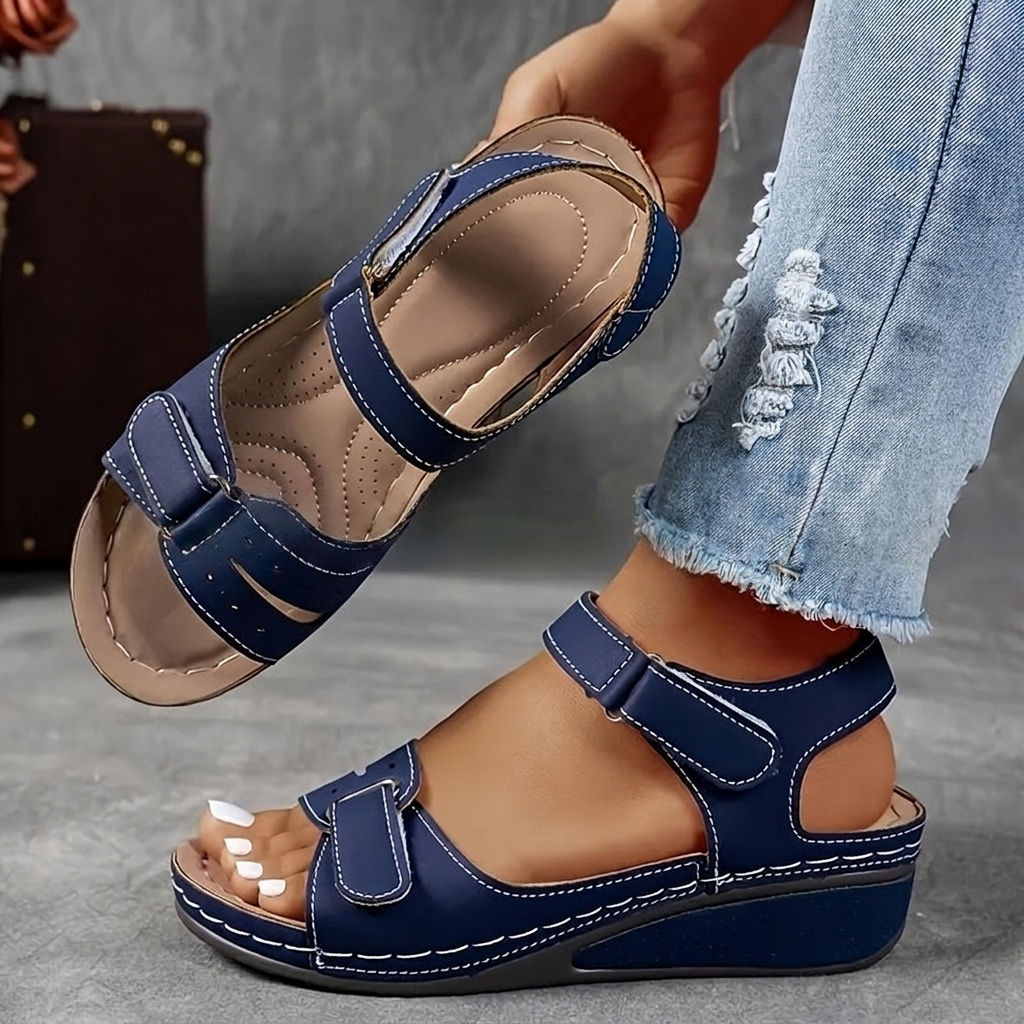 Women’s Thick Bottom Strap Sandals