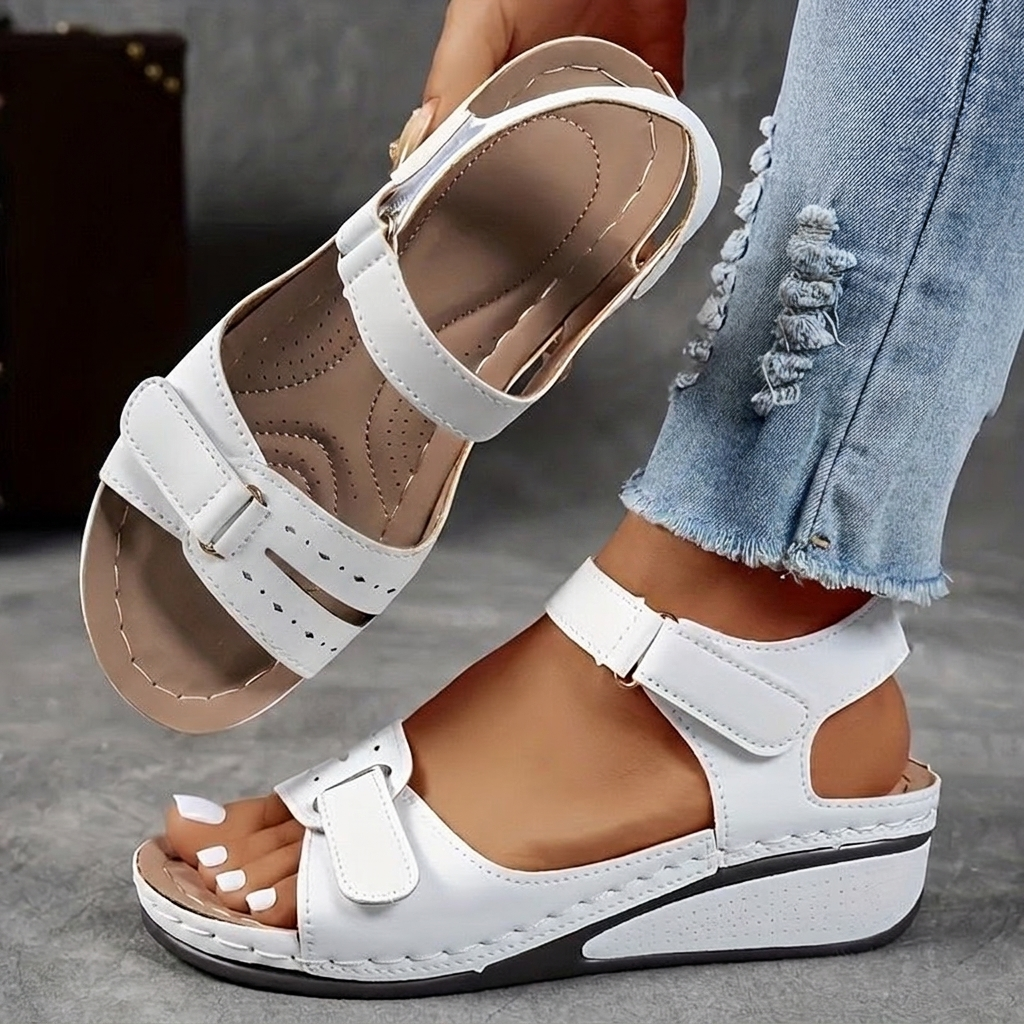 Women’s Thick Bottom Strap Sandals