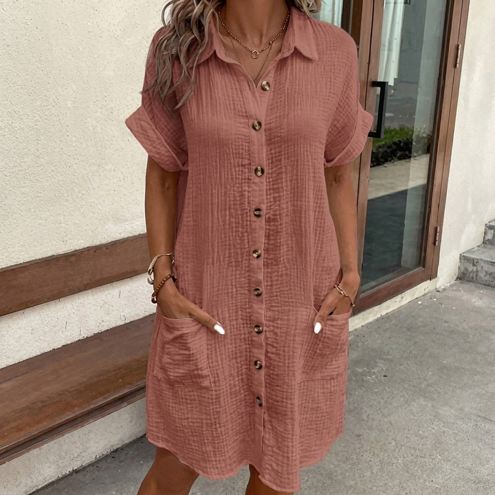 Women’s Loose Fit Summer Dress
