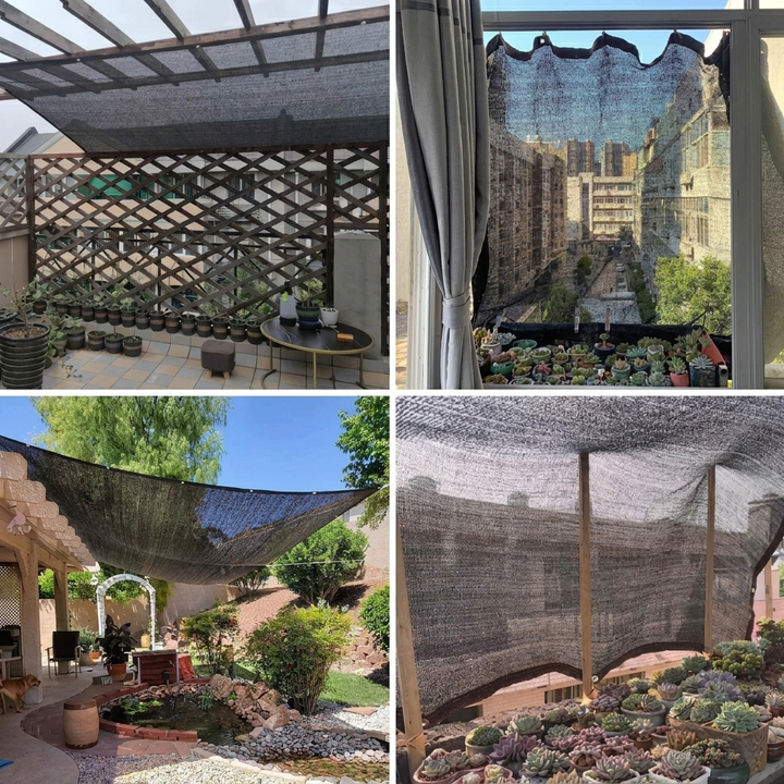 Anti-UV Sun Shade Net