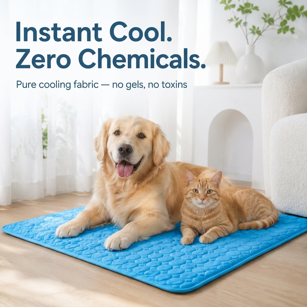 Cooling Pad for Pets