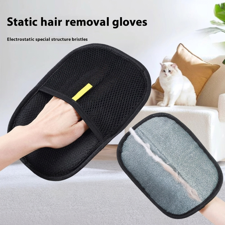 Pet Hair Removal Mitt