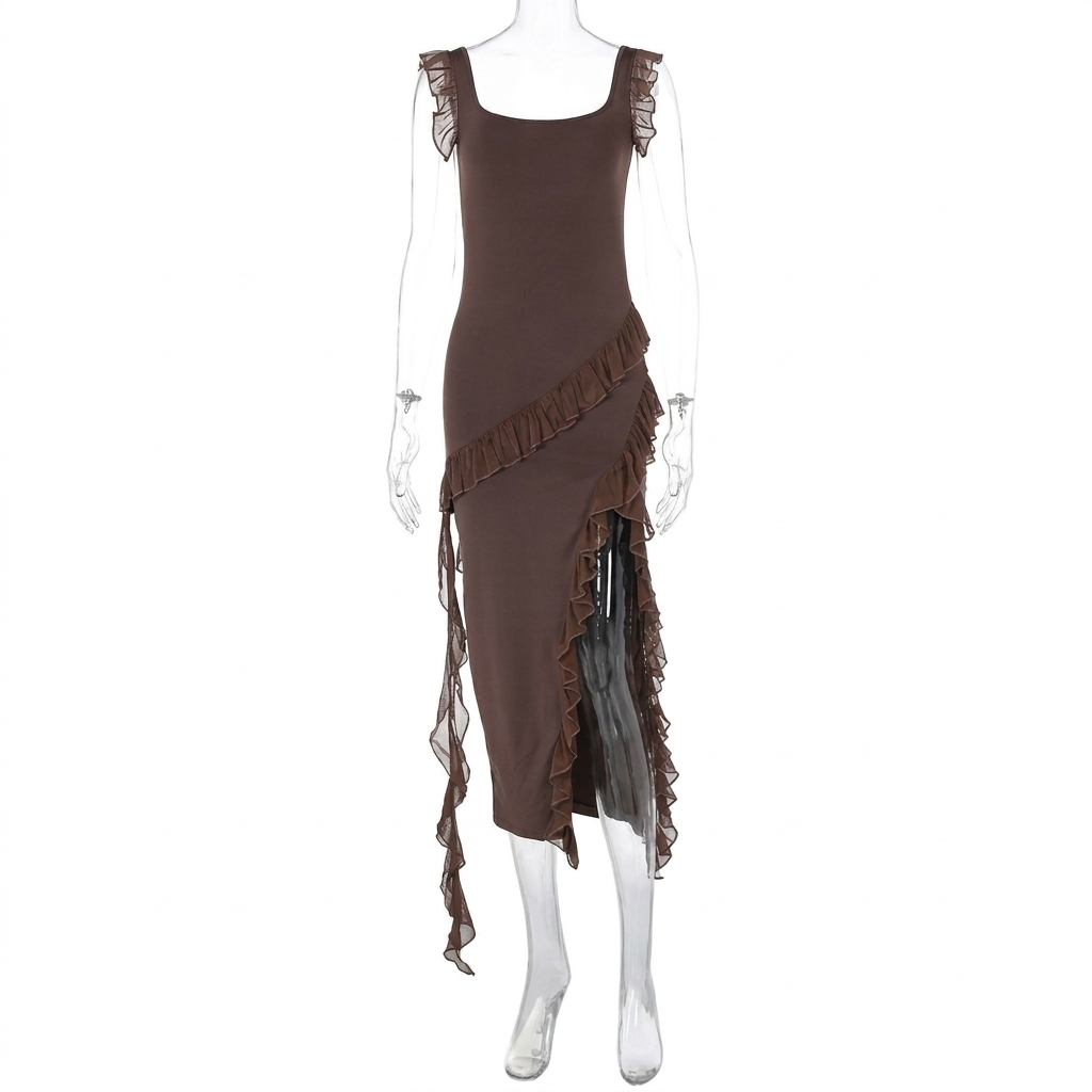 Women’s Casual Summer Slim Fit Dress