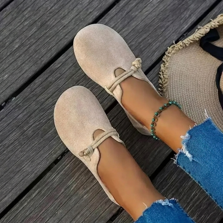 Women’s Ultra-Soft Flat Shoes