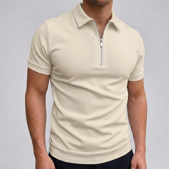 Men's Casual Polo Shirt