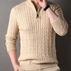 Men's Half-Zip Sweater