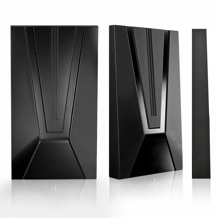 Indoor HDTV Antenna 2026 with 360 Mile Range and Signal Booster