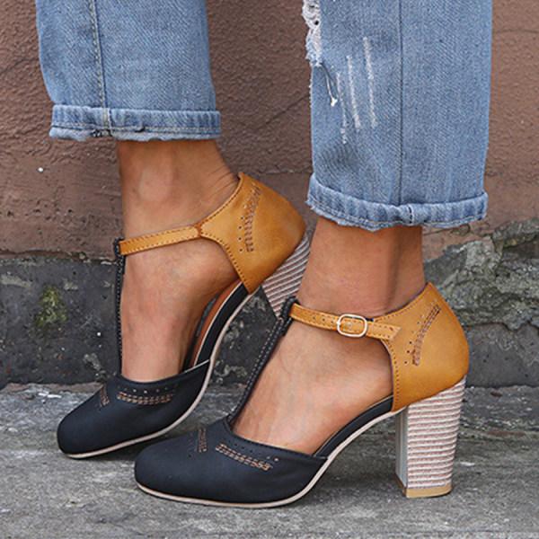Astrid Heel Shoes for Women – Supportive and Stylish