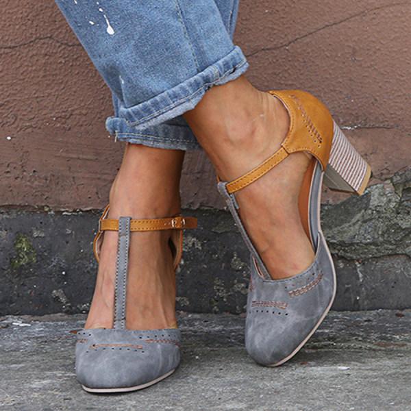 Astrid Heel Shoes for Women – Supportive and Stylish