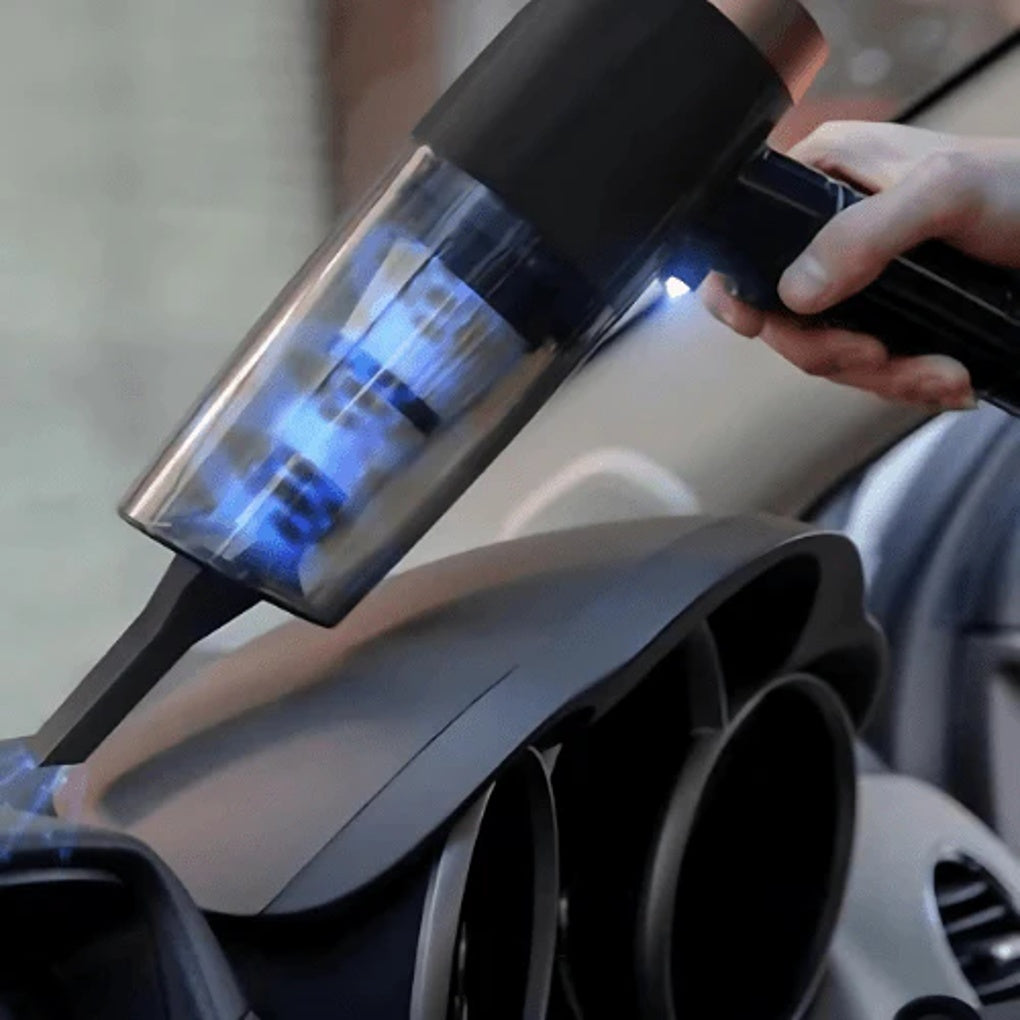 Portable Car Vacuum Cleaner