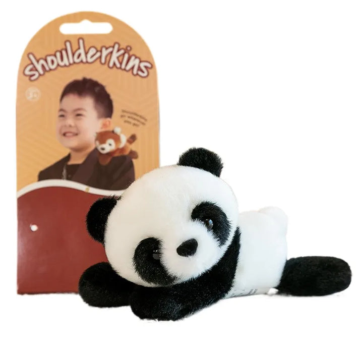 Magnetic Shoulder Plush Buddy - ChameoClip