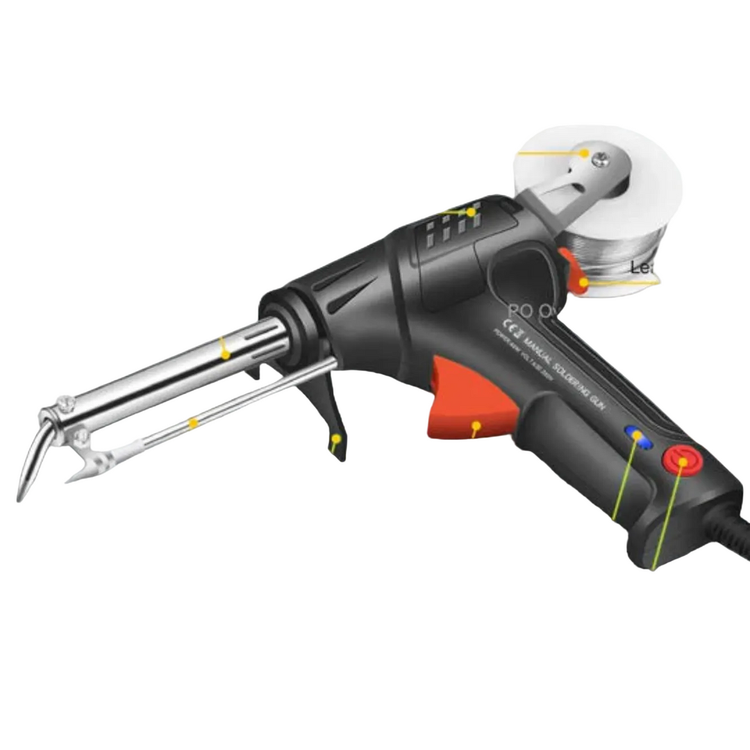 Laser Welder | 2-in-1 Welding and Cutting Tool with 20-Second Heat-Up