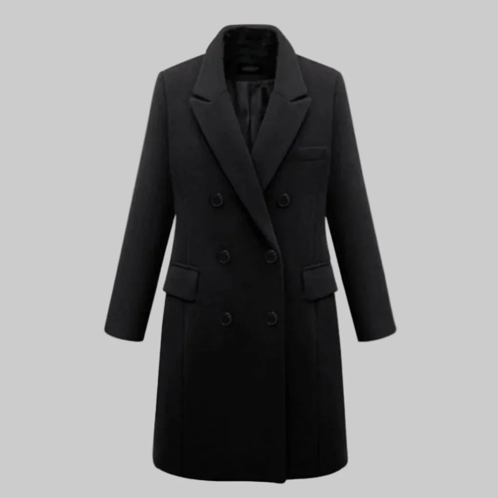 Warm Long Coat for Women