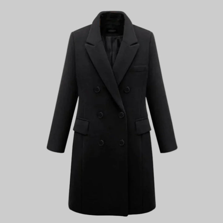 Warm Long Coat for Women