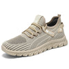 Men’s Casual Slip-On Shoes – Airy Lightweight Sneakers
