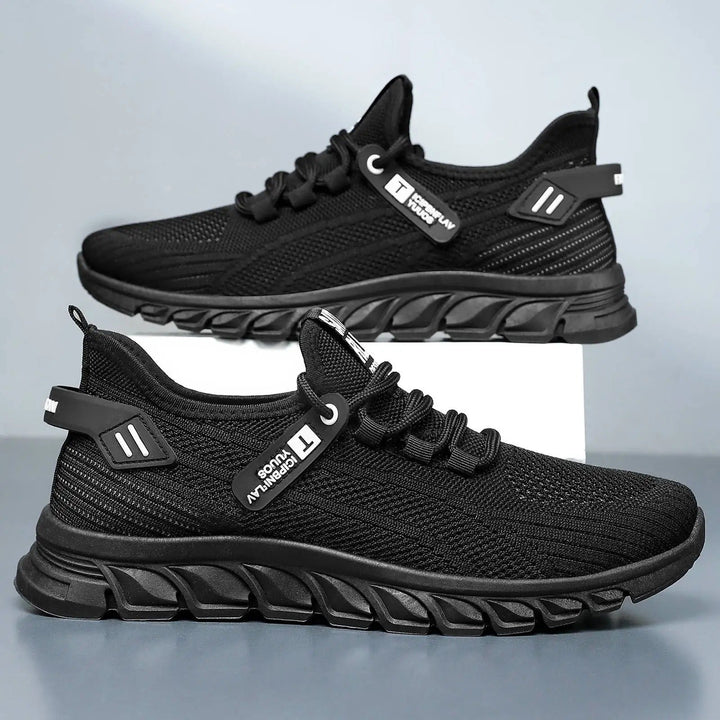 Men's Breathable Lightweight Slip-On Sneakers