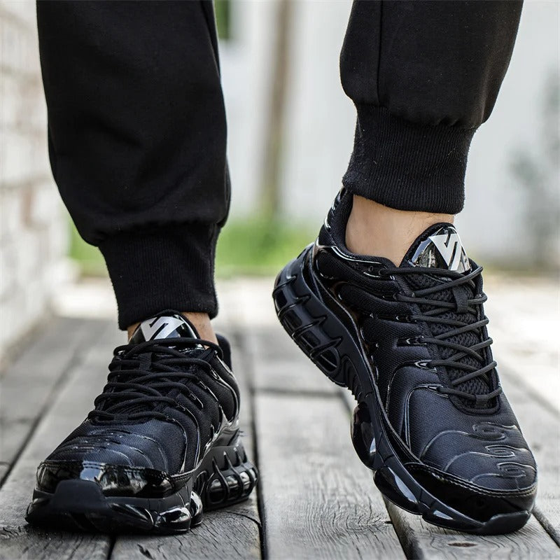 Men’s Summer Safety Sneakers with Steel Toe Cap