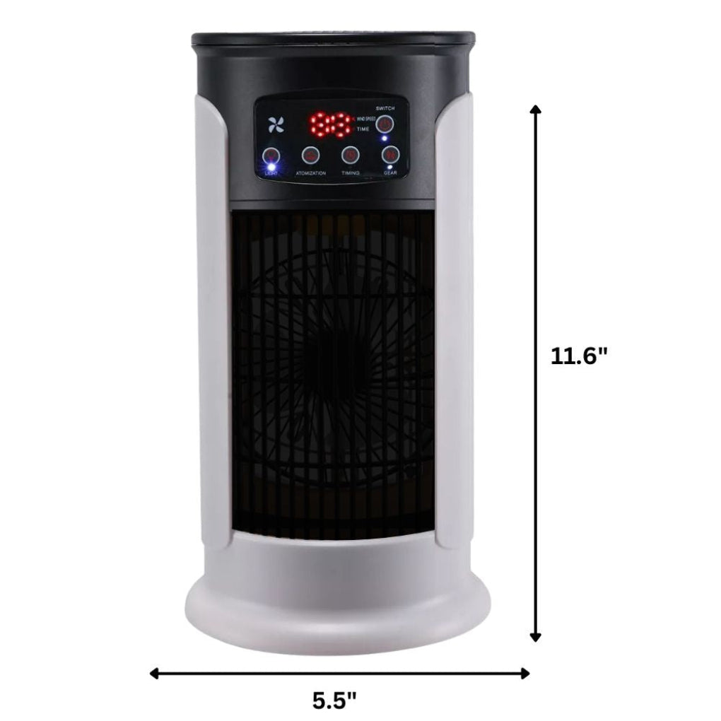 Mini Bladeless Air Cooler