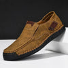 Men’s Supportive Slip-On Footwear – Orthopedic Design