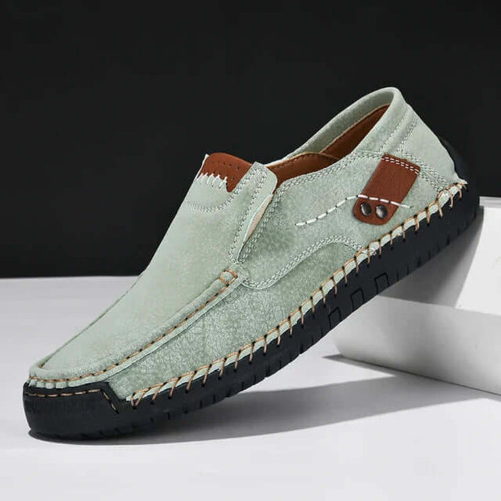 Men's Orthopedic Slip-On Shoes with Arch Support