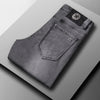 Men’s Classic Denim Jeans – Stretch Straight-Fit Design