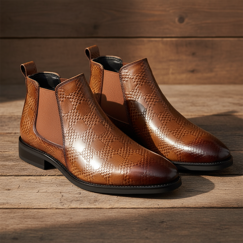 Men's Classic Chelsea Boots