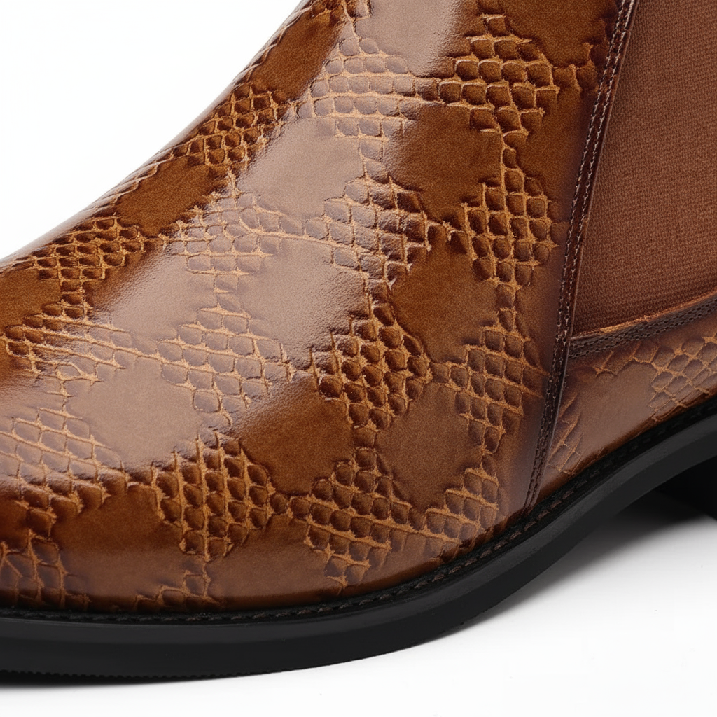 Men's Classic Chelsea Boots