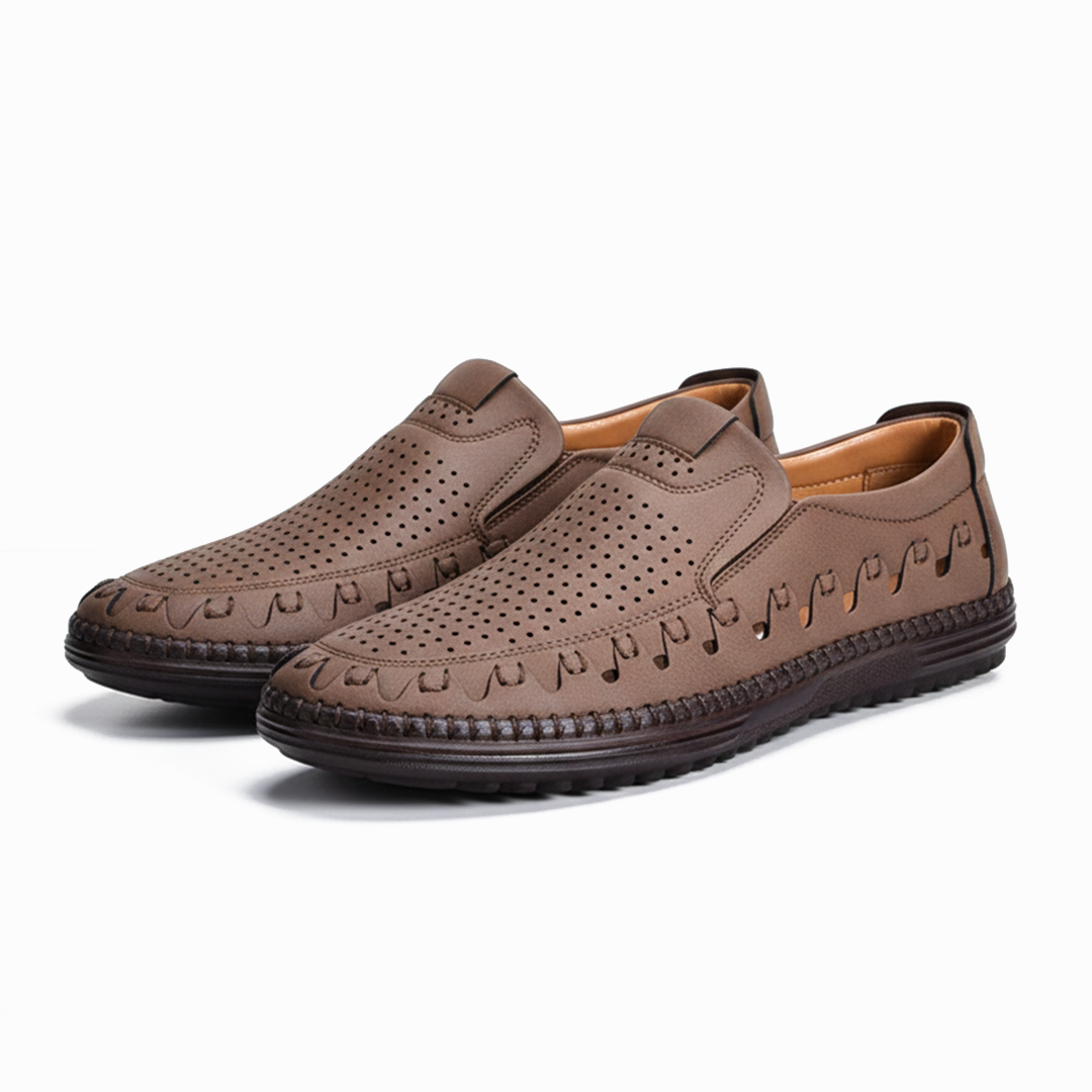 Men's Casual Slip-On Loafers