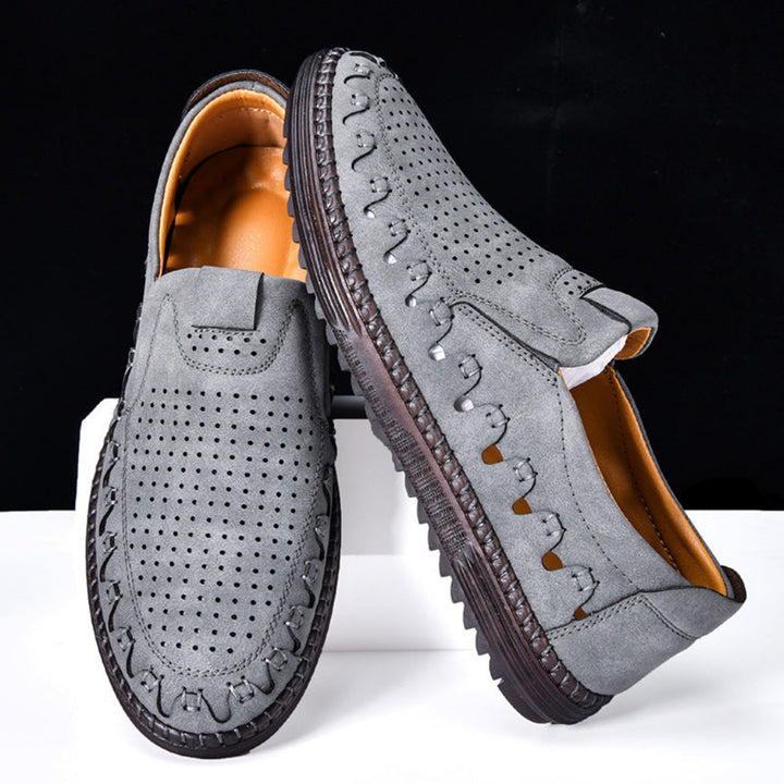 Men's Casual Slip-On Loafers