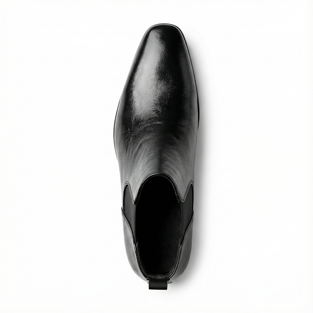 Men's Full-Grain Chelsea Boots