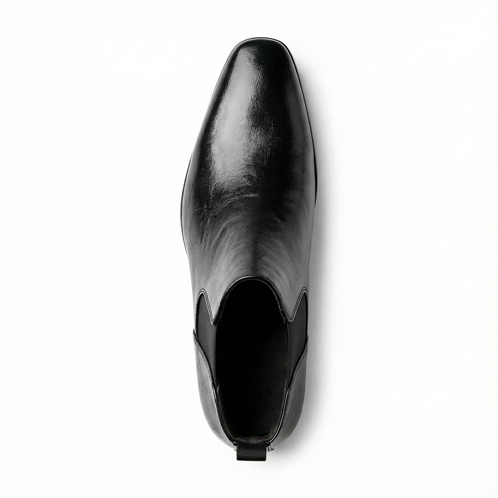 Men's Full-Grain Chelsea Boots