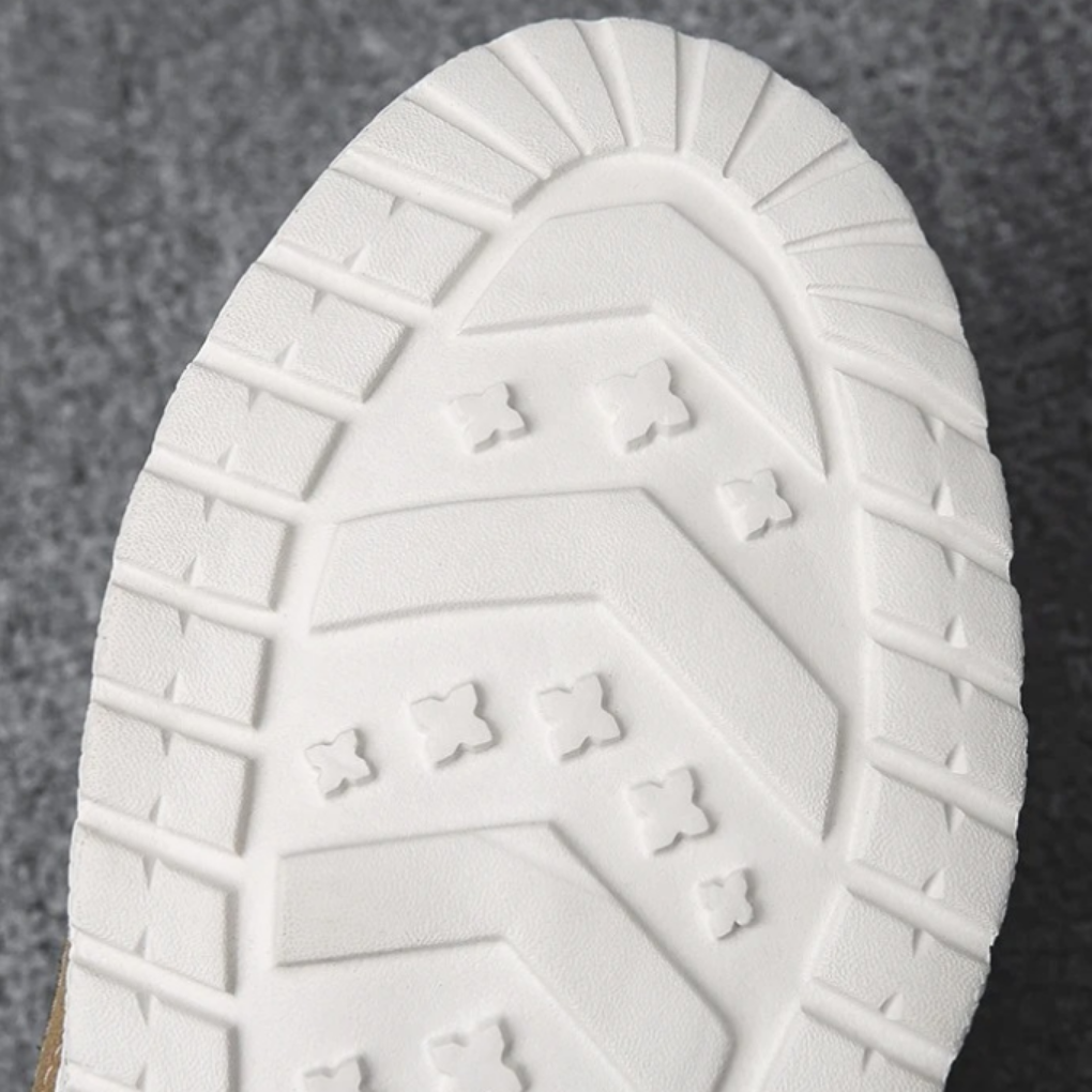 Men's Canvas Comfort Slip-On Shoes