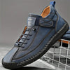 Men’s Casual Lace-Up Sneakers