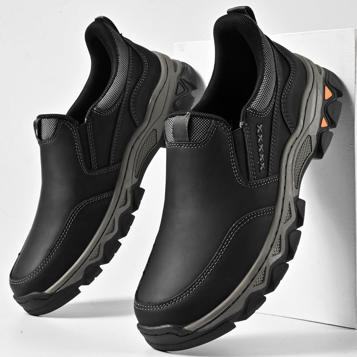 Men's Orthopedic Casual Slip-On Walking Shoes