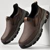 Men’s Casual Walking Shoes – Supportive Orthopedic Design