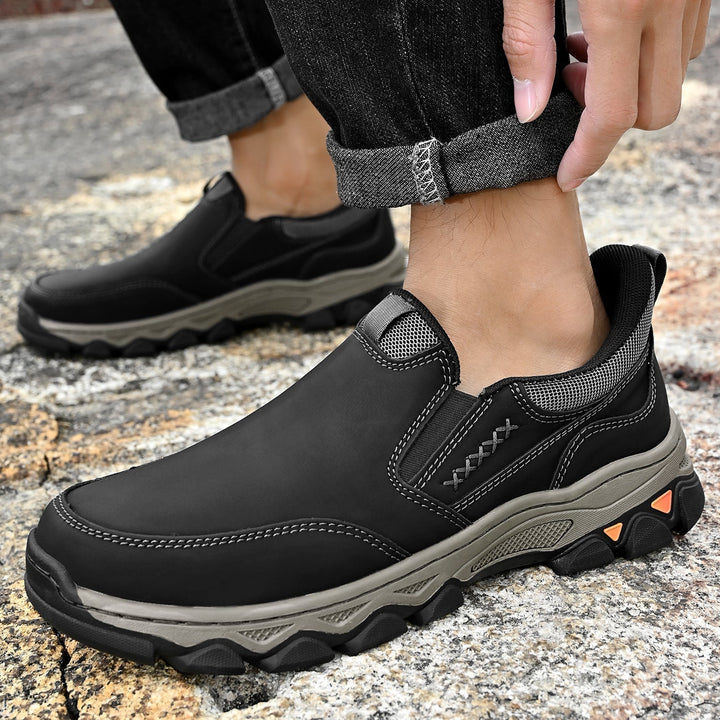 Men's Orthopedic Casual Slip-On Walking Shoes